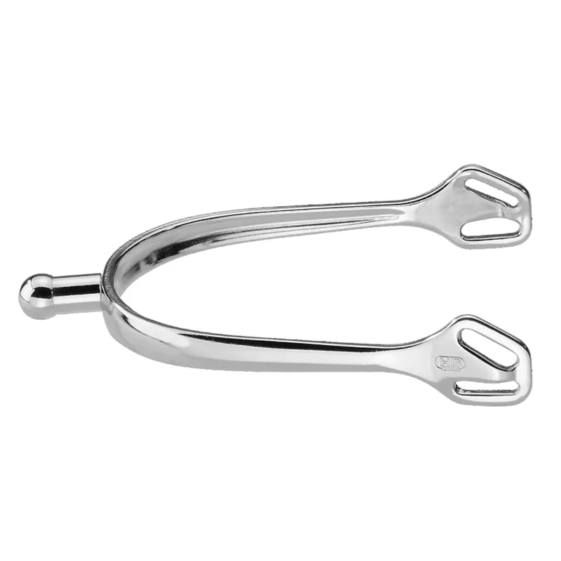 Sprenger Ultra Fit Spurs with Ball-Shaped Neck 